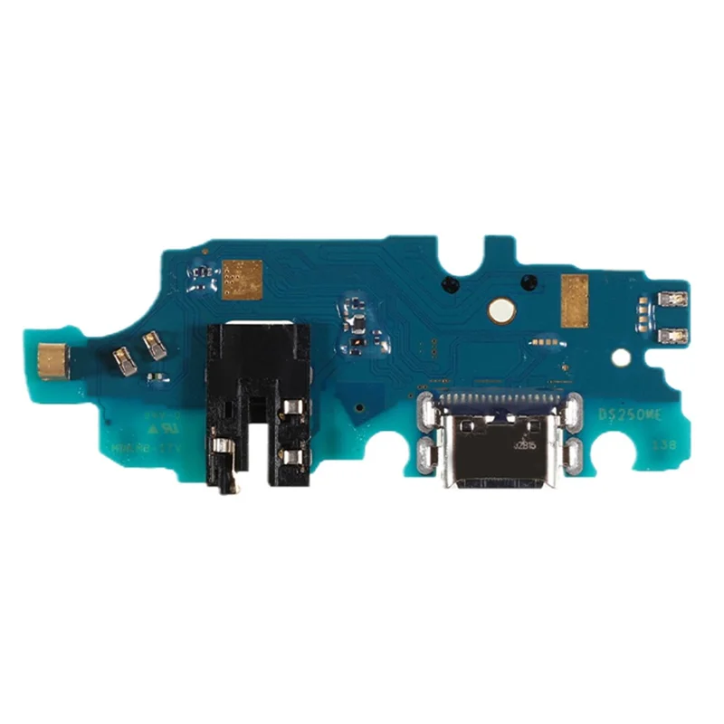 Para Samsung Galaxy A14 5G (Versão EU) A146B Cabo Flex do Conector de Carregamento Peça de Reposição (sem Logotipo)