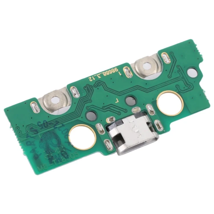 Para Lenovo Tab M8 TB-8505X TB-8505F TB-8505FS OEM Cabo de Flexão da Porta de Carregamento Peça de Reparo (sem Logotipo)