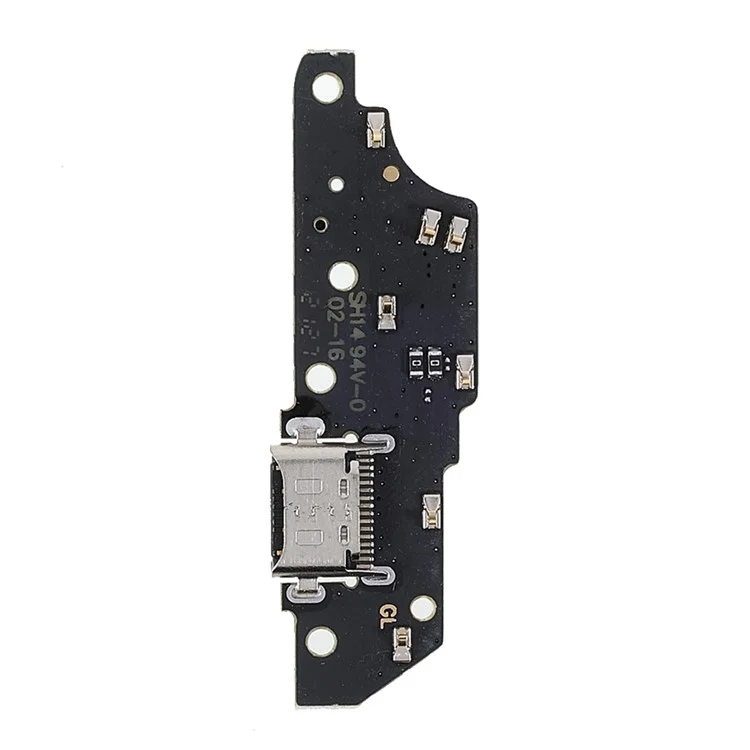 For Motorola Moto E40 Charging Port Flex Cable Replacement Spare Part (without Logo)