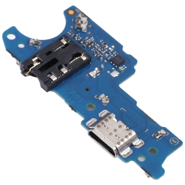 Para Samsung Galaxy A03 (Versión US) A035U OEM Dock Conector de Carga Puerto Flex Cable Repuesto (sin Logotipo)