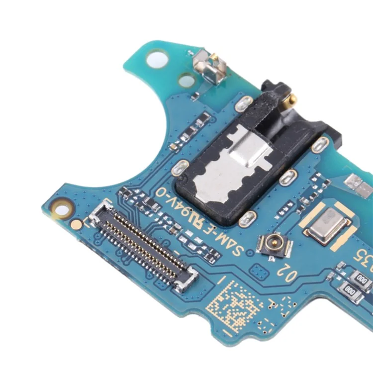 Para Samsung Galaxy A03 (versión europea) A035F OEM Dock Conector Puerto de carga Reemplazo de cable flexible (sin logotipo)