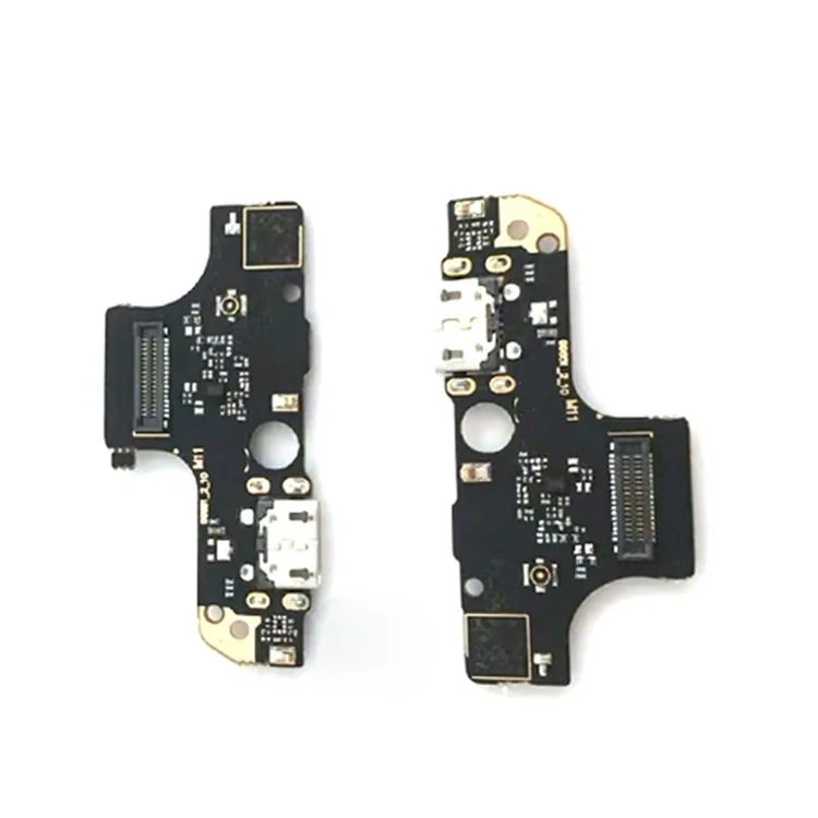 For Nokia 3.4 Dock Connector Charging Port Flex Cable Replacement Part (without Logo)