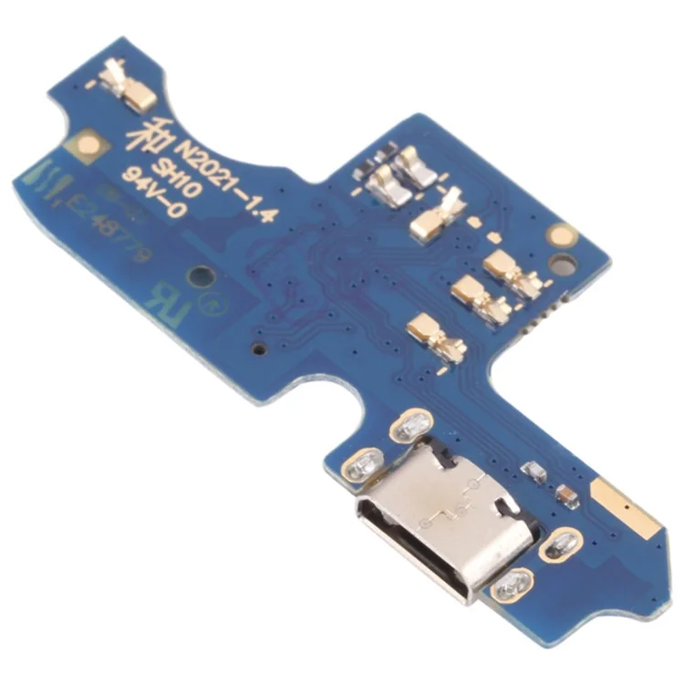 For Nokia 1.4 Dock Connector Charging Port Flex Cable Replacement Part (without Logo)
