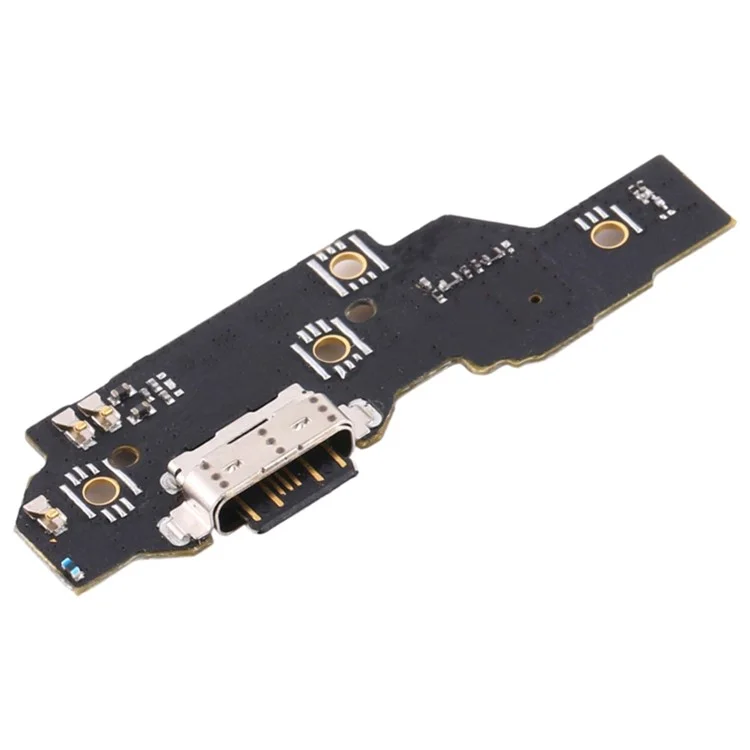 For Nokia 5.1 Plus Dock Connector Charging Port Flex Cable Replacement Part (without Logo)