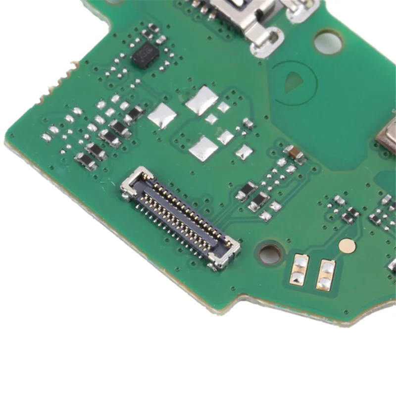 For Nokia C10 Dock Connector Charging Port Flex Cable Replacement Part (without Logo)