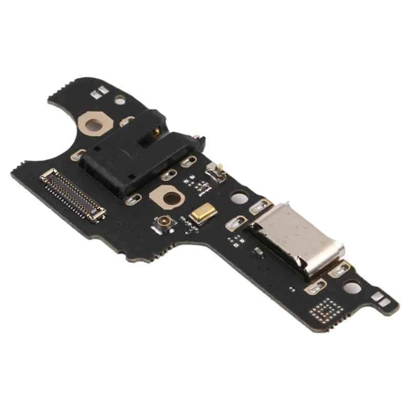 Für Realme 6i RMX2040 Dock-Anschluss-Ladeanschluss-Flexkabel-Ersatzteil (ohne Logo)
