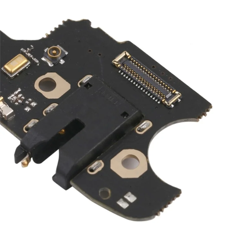 Für Realme 6i RMX2040 Dock-Anschluss-Ladeanschluss-Flexkabel-Ersatzteil (ohne Logo)