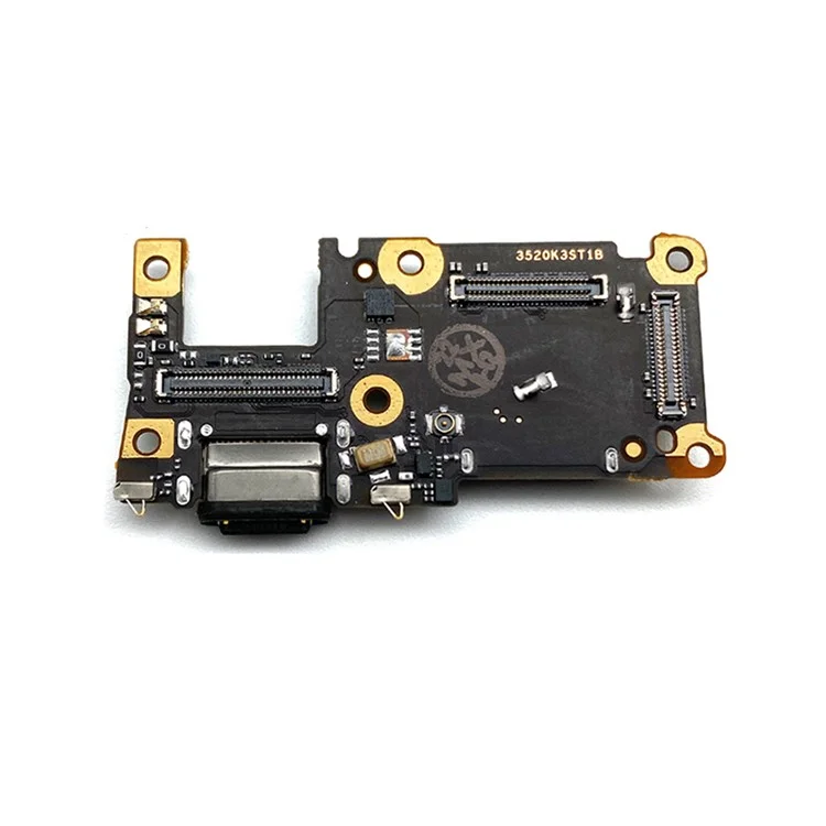 Für Xiaomi 11T 5G / 11T Pro 5G Dock-Anschluss-Ladeanschluss-Flexkabel-Ersatzteil (ohne Logo)