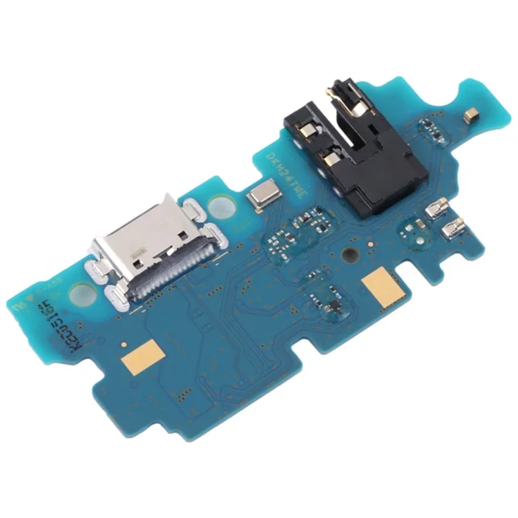 Per Samsung Galaxy A24 4G (162.1 x 77.6 x 8.3mm) A245F Dock Connector Cavo di ricarica flessibile Parte di ricambio (senza logo)