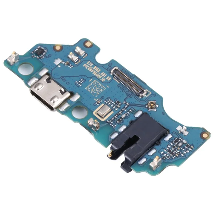 Para Samsung Galaxy A03 Core A032 Dock Conector Carregando Porta Flex Cable Peça de Reposição (sem Logo)