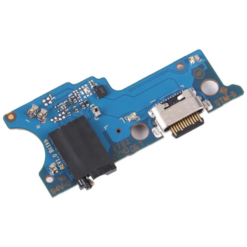 Per Samsung Galaxy A04e 4G A042 OEM Cavo Flex Porta di Ricarica Parte di Riparazione (senza Logo)