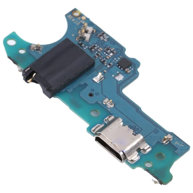 Para Samsung Galaxy A03 (164.2 x 75.9 x 9.1mm) A035 Dock Connector Cable de Carga Flex Repuesto (sin logotipo)