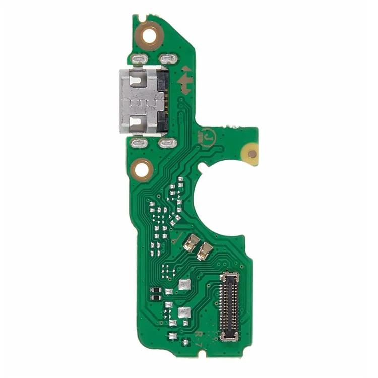 Para Tecno Pop 5 BD2 Connector de Carregamento da Porta Flex Cable Substitui