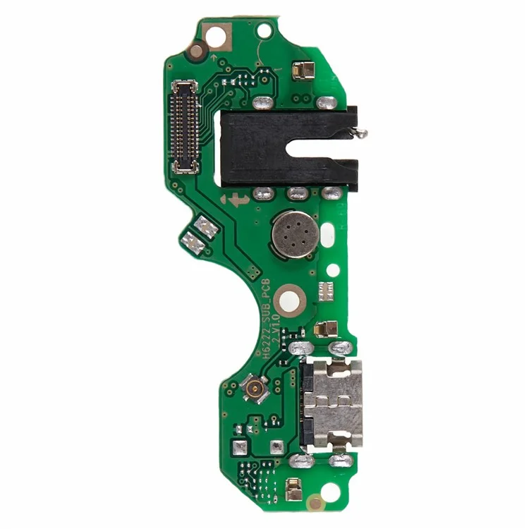 Per Infinix Hot 12i 4G X665B X665 Dock Connector Cavo Flex Porta di Ricarica Parte di Ricambio (senza Logo)