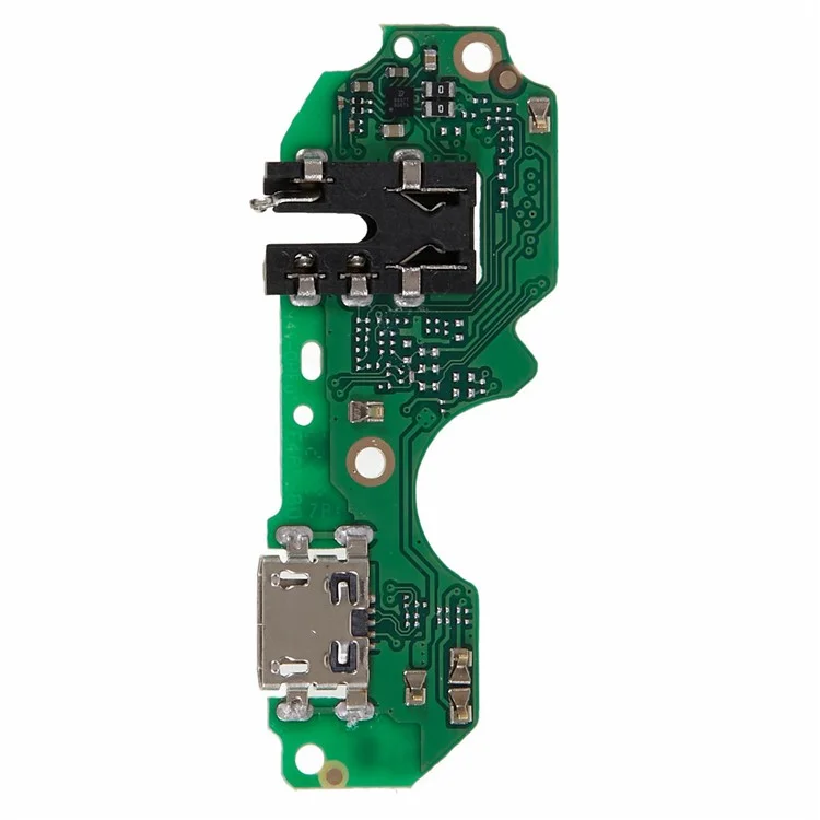 Per Infinix Hot 12i 4G X665B X665 Dock Connector Cavo Flex Porta di Ricarica Parte di Ricambio (senza Logo)