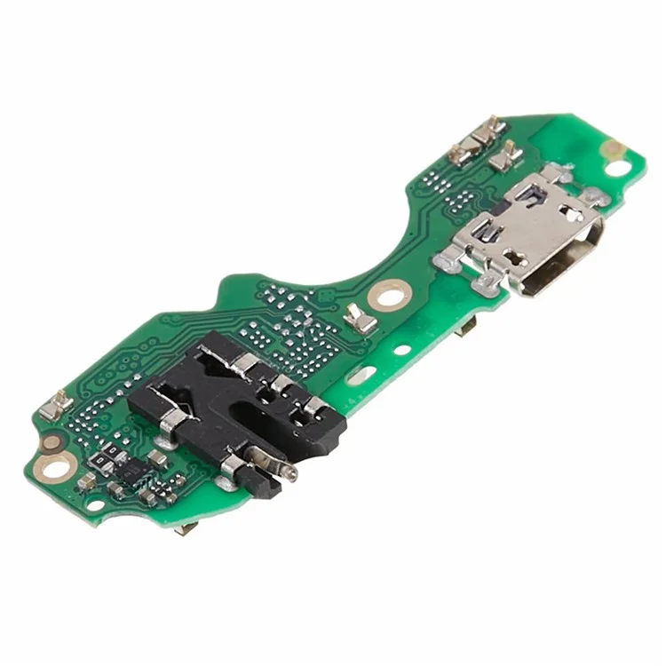 Per Infinix Hot 12i 4G X665B X665 Dock Connector Cavo Flex Porta di Ricarica Parte di Ricambio (senza Logo)