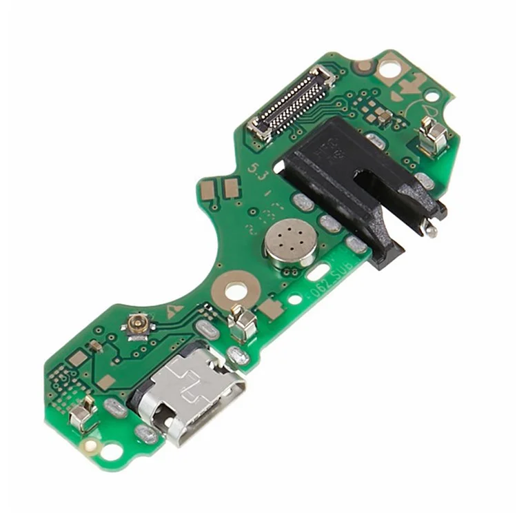 Für Tecno Spark 8C 4G KG5k KG5j KG5n Dock-Anschluss-Ladeanschluss-Flexkabel-Ersatzteil (ohne Logo)