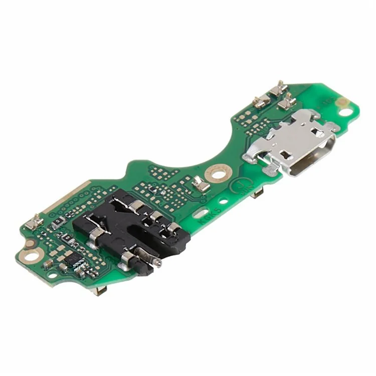 Für Tecno Spark 8C 4G KG5k KG5j KG5n Dock-Anschluss-Ladeanschluss-Flexkabel-Ersatzteil (ohne Logo)