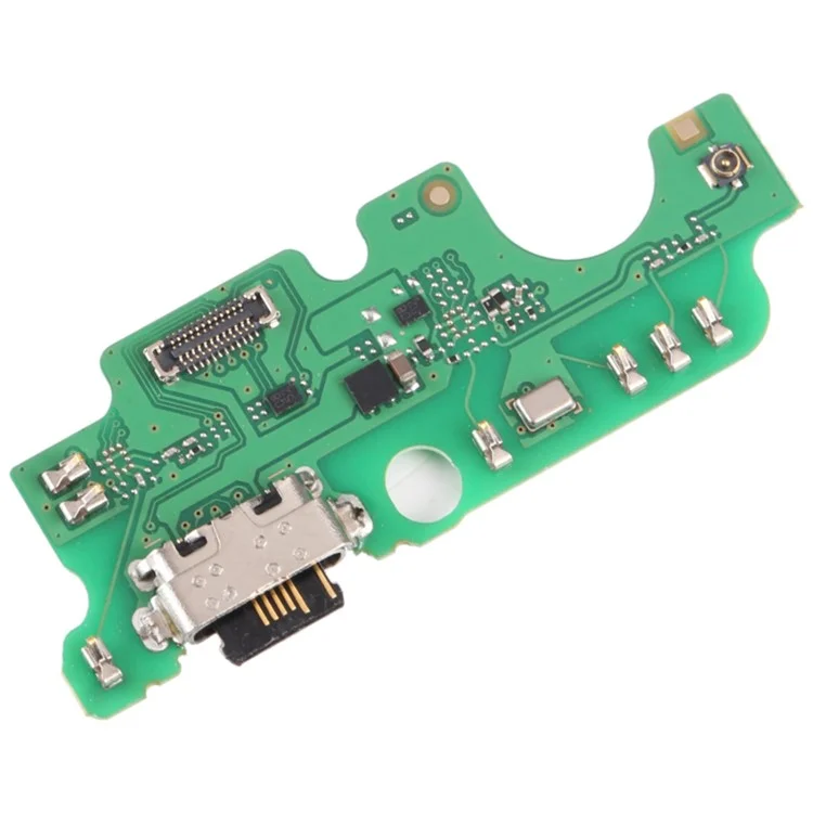 Para TCL 20 XE Cabo Flex da Porta de Carregamento Peça de Reposição do Telefone Suporte Carregamento Rápido (sem Logotipo)