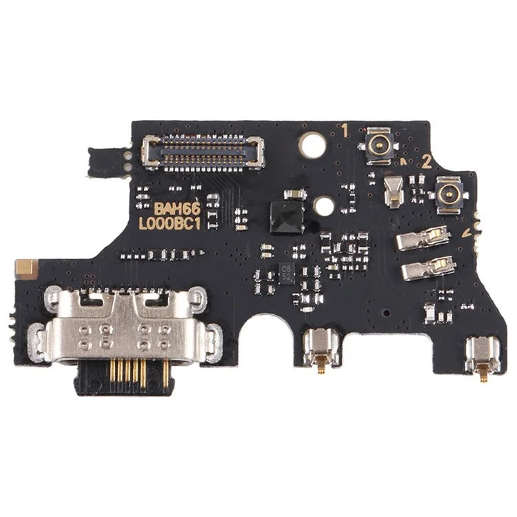 Para TCL 10L (TCL 10 Lite) Cabo Flex da Porta de Carregamento Peça de Reposição do Telefone Suporte Carregamento Rápido (sem Logotipo)