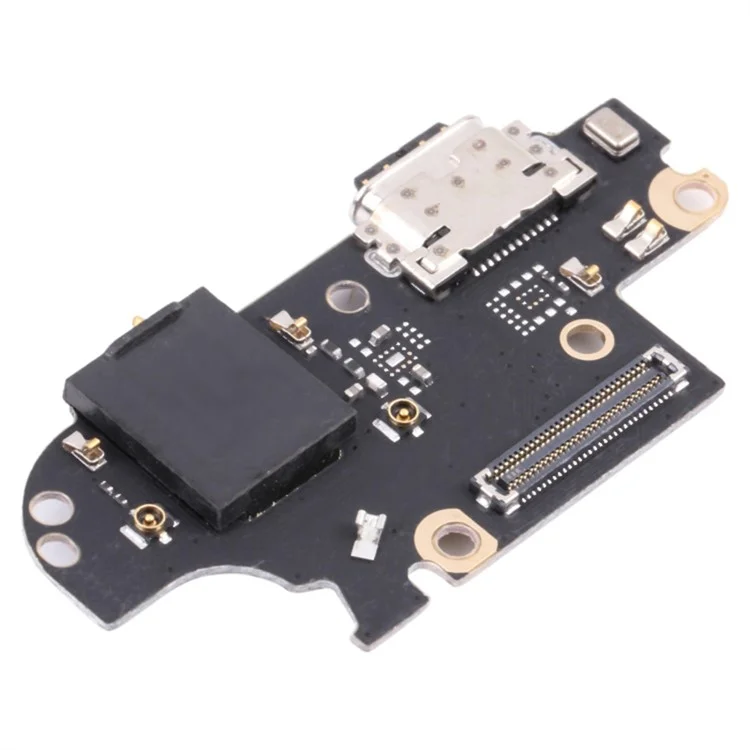 For Motorola Edge S Dock Connector Charging Port Flex Cable Replacement Part (without Logo)
