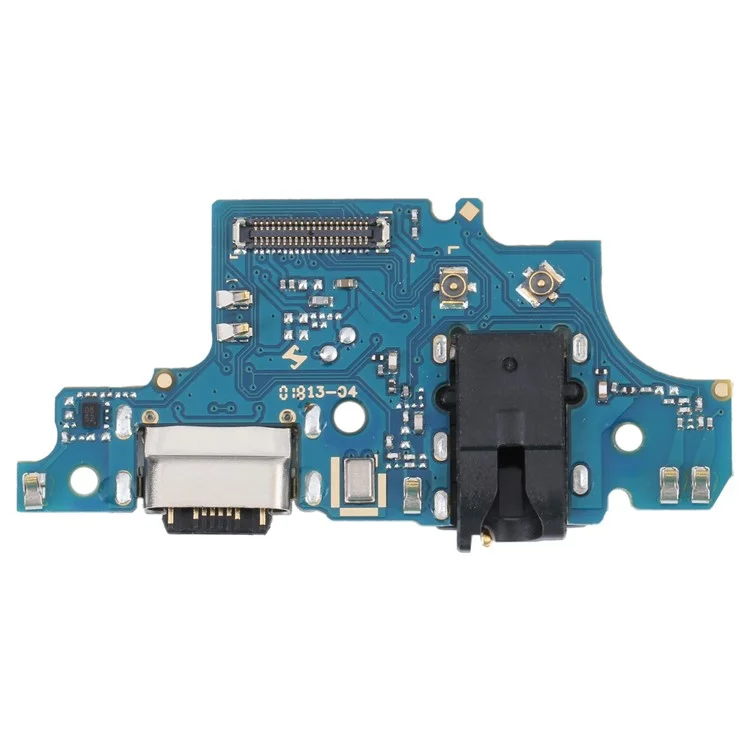 For Motorola Moto G82 5G XT2225-1 Dock Connector Charging Port Flex Cable Replacement Part (without Logo)