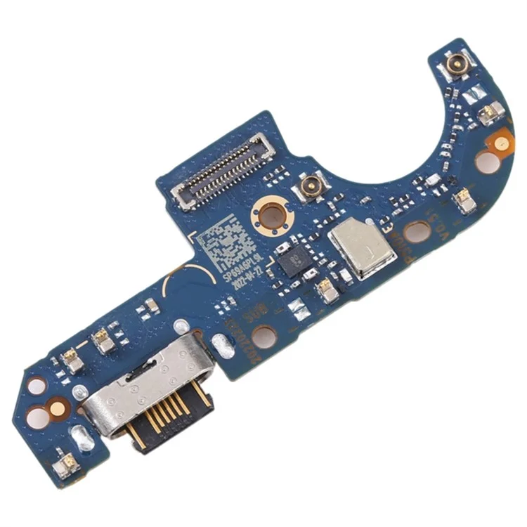 Para Motorola Moto G42 4G XT2233-2 Dock Connector Cabo Flex de Carregamento Peça de Reposição (sem logotipo)