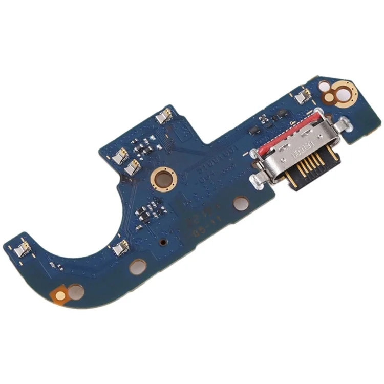 Für Motorola Moto G42 4G XT2233-2 Dock Connector Ladeanschluss Flex-kabel-austausch (ohne Logo)