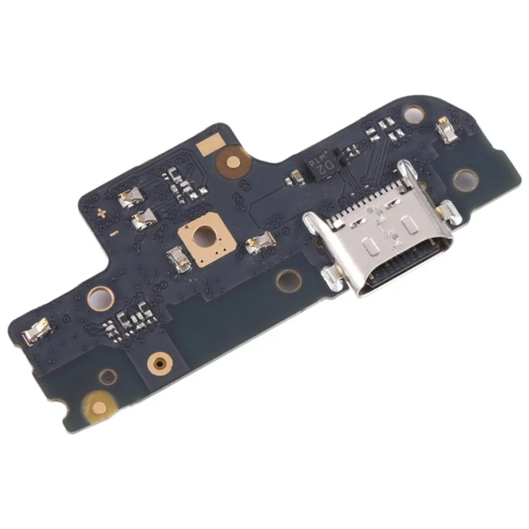 Para Motorola G Pure XT2163 Dock Connector Cabo Flexível de Carregamento Parte de Reposição (sem Logo)