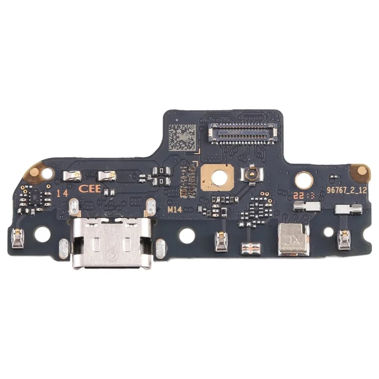 Para Motorola G Pure XT2163 Dock Connector Cabo Flexível de Carregamento Parte de Reposição (sem Logo)