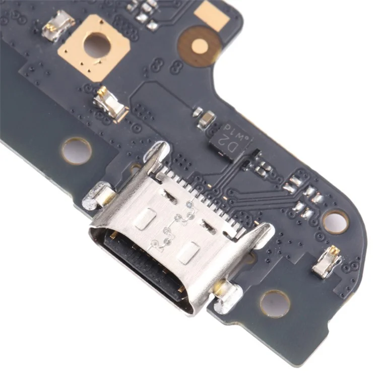 Para Motorola G Pure XT2163 Dock Connector Cabo Flexível de Carregamento Parte de Reposição (sem Logo)