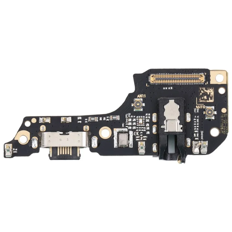 For Motorola Moto G62 5G Dock Connector Charging Port Flex Cable Replacement Part (without Logo)