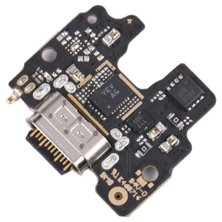 Für Motorola Edge 30 Fusion 5G Dock-Anschluss-Ladeanschluss-Flexkabel-Ersatzteil (ohne Logo)