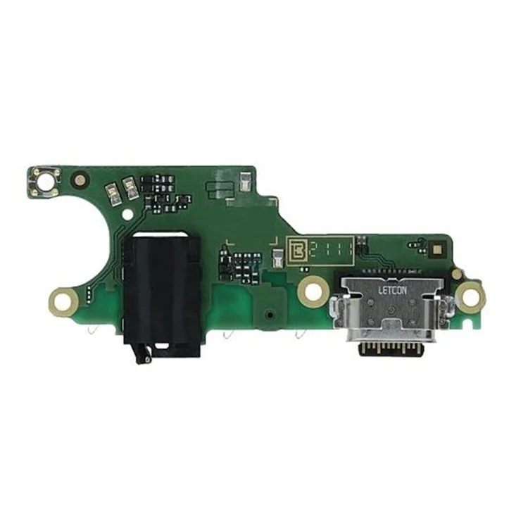 For Nokia X20 5G TA-1341 TA-1344 Dock Connector Charging Port Flex Cable Replacement Part (without Logo)