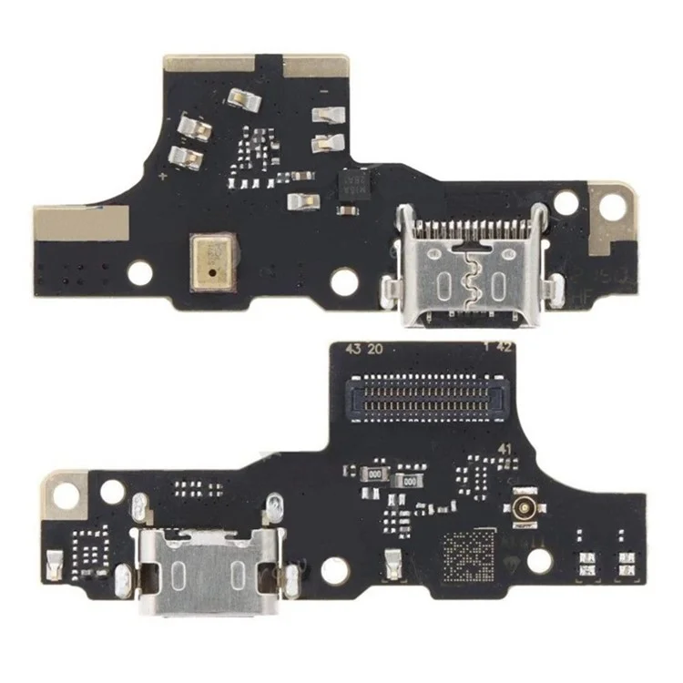 For Nokia G11 4G TA-1401 Dock Connector Charging Port Flex Cable Replacement Part (without Logo)