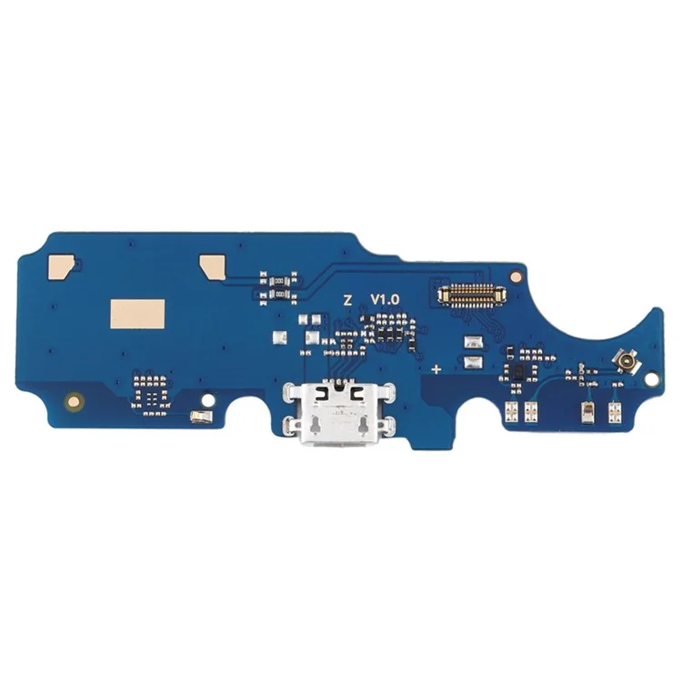 For Nokia C2 Dock Connector Charging Port Flex Cable Replacement Part (without Logo)