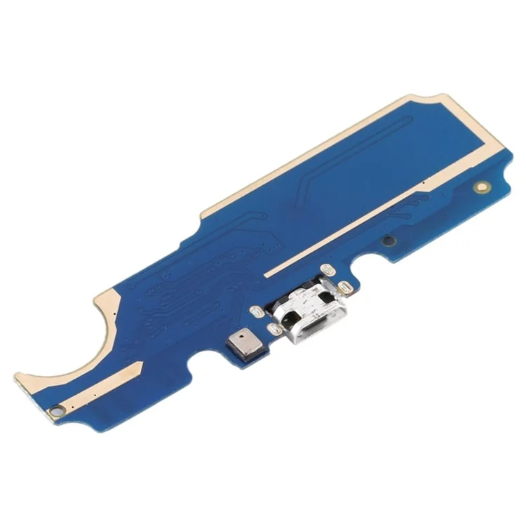 For Nokia C2 Dock Connector Charging Port Flex Cable Replacement Part (without Logo)