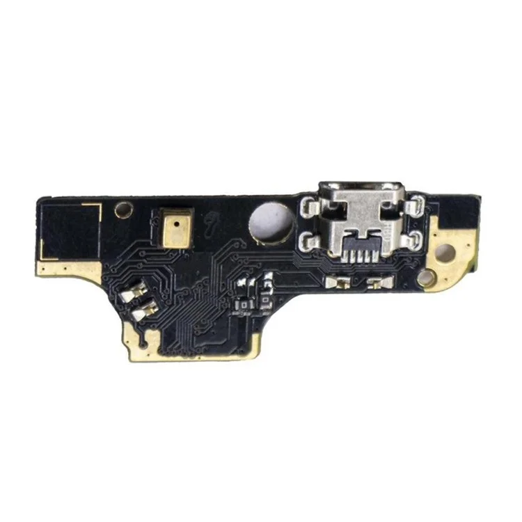 For Nokia 2.3 TA-1211 TA-1214 TA-1206 TA-1209 Dock Connector Charging Port Flex Cable Replacement Part (without Logo)