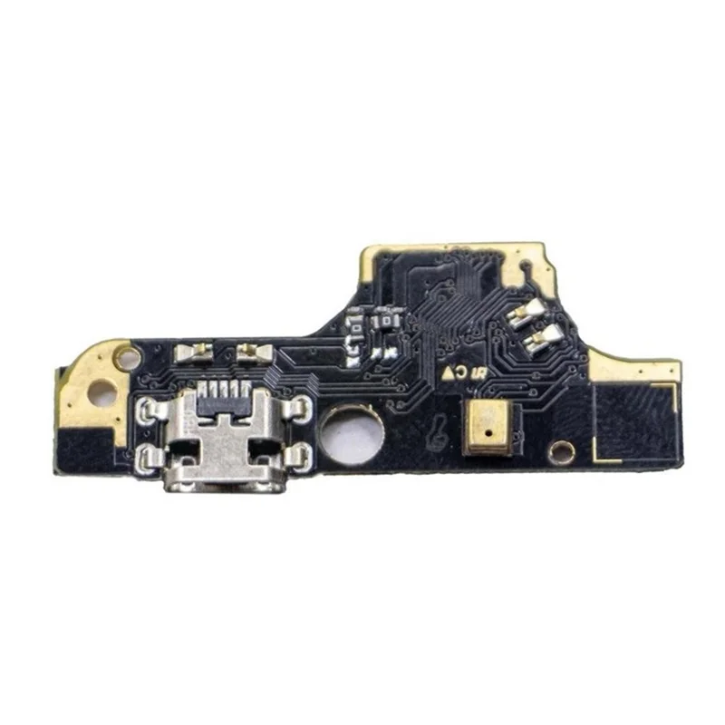 For Nokia 2.3 TA-1211 TA-1214 TA-1206 TA-1209 Dock Connector Charging Port Flex Cable Replacement Part (without Logo)