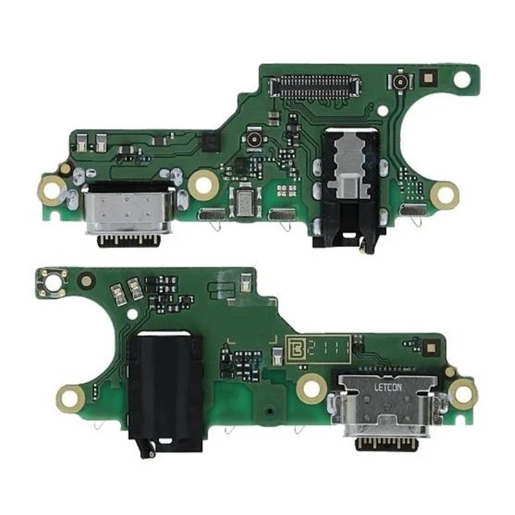 For Nokia X10 5G TA-1350, TA-1332 Dock Connector Charging Port Flex Cable Replacement Part (without Logo)