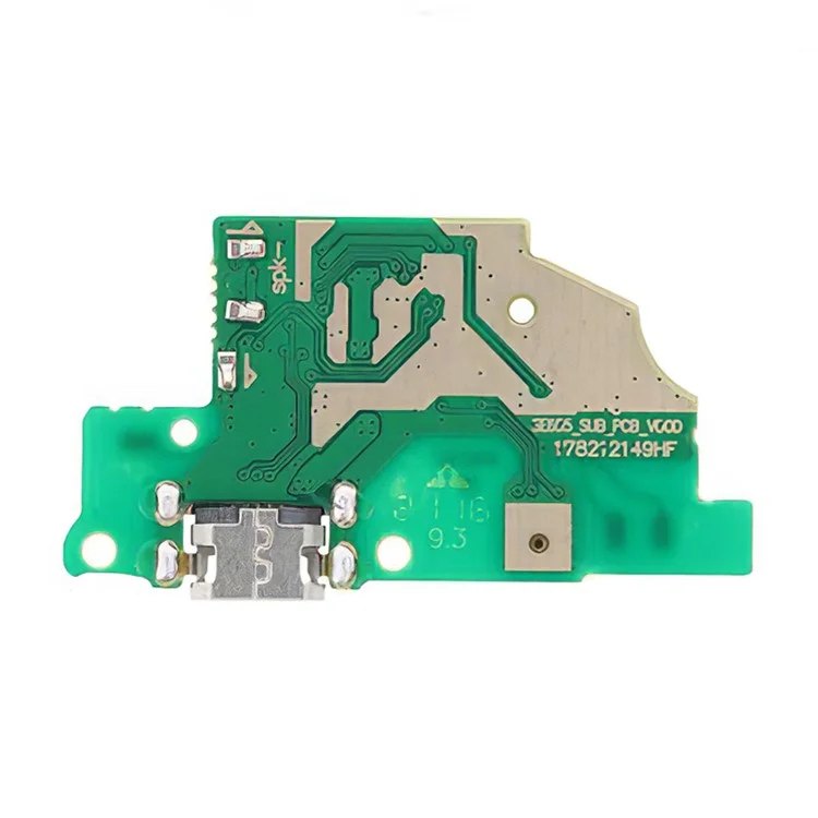 Pour Nokia C21 TA-1356 TA-1352 Dock Connecteur Câble de chargement de remplacement Flex Part (sans logo)
