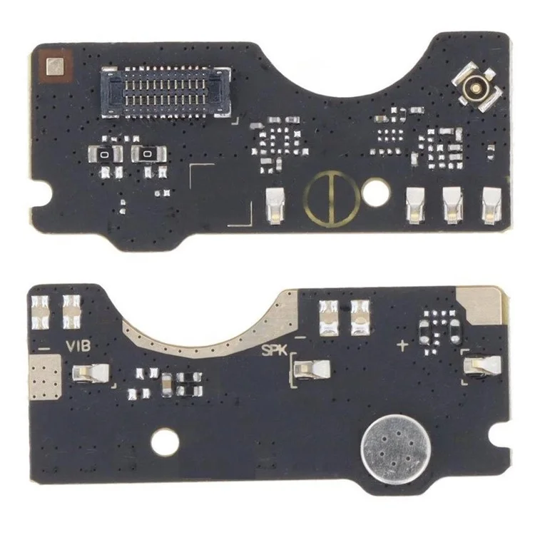 Per Nokia C01 Plus TA-1383 TA-1387 TA-1391 Dock Connector Charging Port Flex Cable Parte di ricambio (senza logo)
