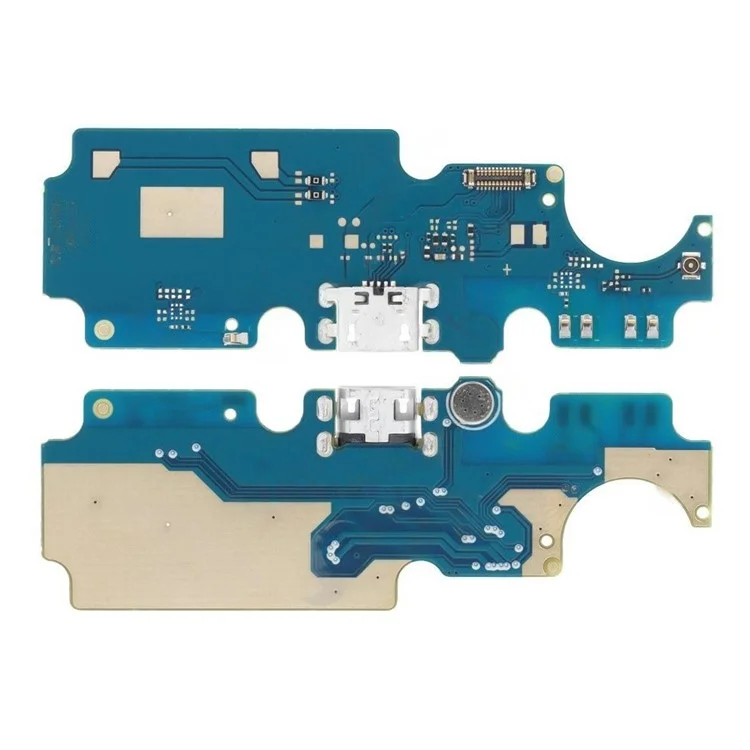For Nokia C1 2nd Edition TA-1380 Edition Dock Connector Charging Port Flex Cable Replacement Part (without Logo)