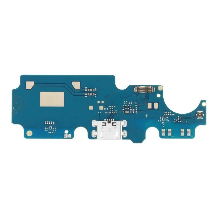 For Nokia C1 2nd Edition TA-1380 Edition Dock Connector Charging Port Flex Cable Replacement Part (without Logo)