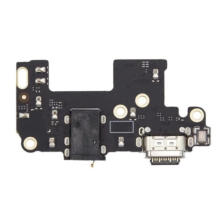 Для Motorola Moto G Stylus 5G (2021) XT2131 Замена док-разъема для зарядного порта Flex Cable Part (без логотипа)