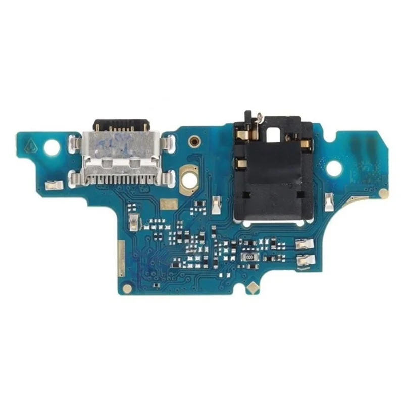 For Motorola Moto G71s 5G Dock Connector Charging Port Flex Cable Replacement Part (without Logo)