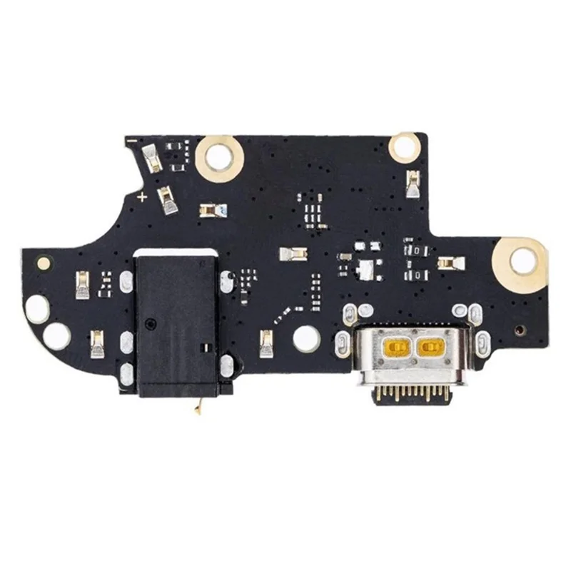 Для Motorola One 5G Dock Connector Charging Port Flex Cable Replacement Part (без логотипа)