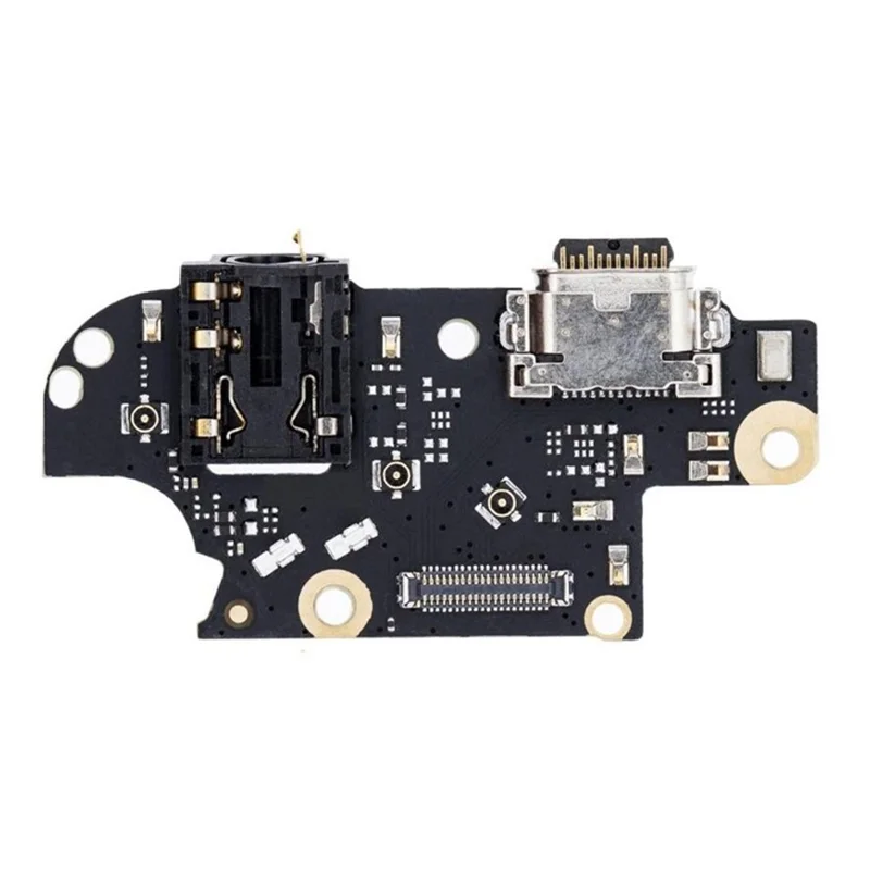 Для Motorola One 5G Dock Connector Charging Port Flex Cable Replacement Part (без логотипа)