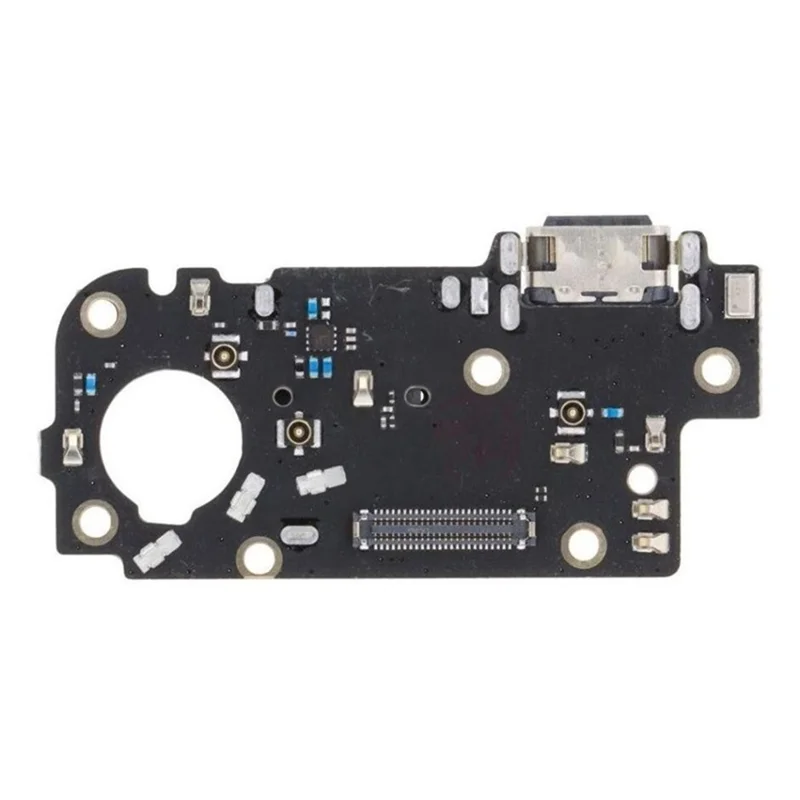 For Motorola Edge (2021) XT2141-1 Dock Connector Charging Port Flex Cable Replacement Part (without Logo)