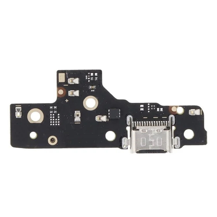 For Motorola Moto G Power (2022) Dock Connector Charging Port Flex Cable Replacement Part (without Logo)